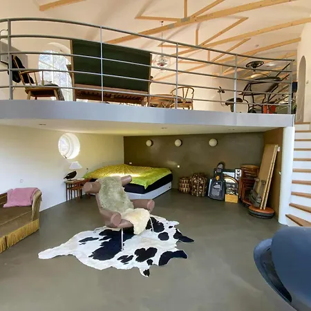 Sculptural House With Sauna By Thorso