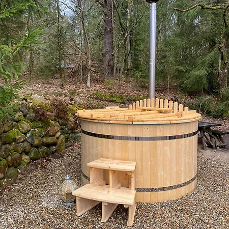 Holiday home Sculptural House With Sauna By Thorso *